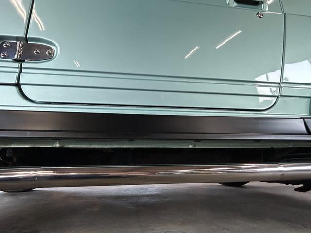 ジムニー 　ＵＳ　サムライ仕様　ローライダー　ＳＡＭＵＲＡＩ　ＬＯＷＲＩＤＥＲ　仕様　エアコンオーバーホール済み　内外装仕上げ済み　ローダウン　８０’ｓ　９０’ｓ　トラッキン　Ｌ．Ａスタイル（38枚目）