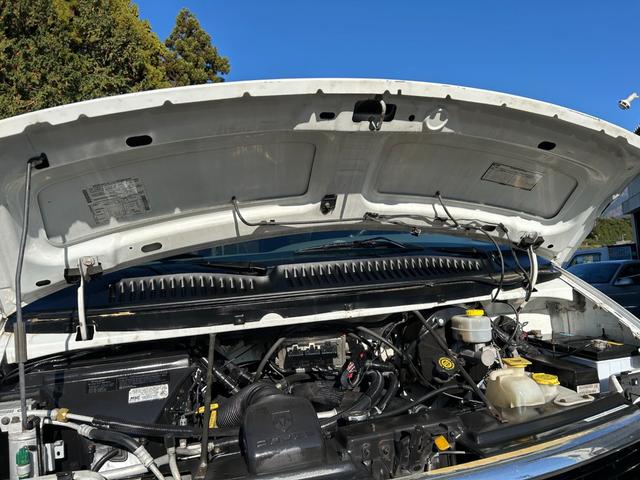 ダッジ・バン 　２０００ｙモデル　ミディアム　１ナンバー登録　５人乗り　ＮＯＸ適合　サーフバン　仕事車　遊び車（53枚目）