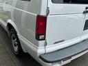 CHEVROLET CHEVROLET ASTRO
