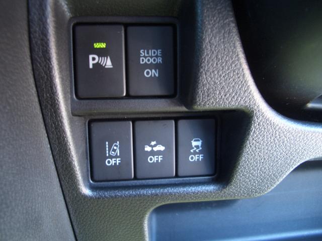 スペーシアギア ハイブリッドＸＺ　純正８インチナビ　ナビ連動ドラレコ　ＥＴＣ　ＬＥＤライト　フォグ　衝突軽減ブレーキ　プッシュスタート　両側パワースライドドア　シートヒーター　ルーフレール　リア修復歴あり（12枚目）