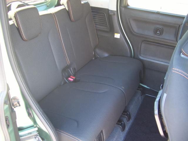 スペーシアギア ハイブリッドＸＺ　純正８インチナビ　ナビ連動ドラレコ　ＥＴＣ　ＬＥＤライト　フォグ　衝突軽減ブレーキ　プッシュスタート　両側パワースライドドア　シートヒーター　ルーフレール　リア修復歴あり（17枚目）