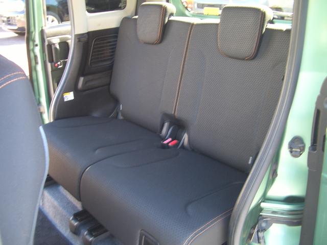 スペーシアギア ハイブリッドＸＺ　純正８インチナビ　ナビ連動ドラレコ　ＥＴＣ　ＬＥＤライト　フォグ　衝突軽減ブレーキ　プッシュスタート　両側パワースライドドア　シートヒーター　ルーフレール　リア修復歴あり（20枚目）