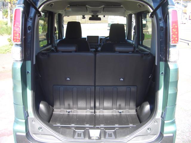 スペーシアギア ハイブリッドＸＺ　純正８インチナビ　ナビ連動ドラレコ　ＥＴＣ　ＬＥＤライト　フォグ　衝突軽減ブレーキ　プッシュスタート　両側パワースライドドア　シートヒーター　ルーフレール　リア修復歴あり（21枚目）