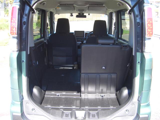 スペーシアギア ハイブリッドＸＺ　純正８インチナビ　ナビ連動ドラレコ　ＥＴＣ　ＬＥＤライト　フォグ　衝突軽減ブレーキ　プッシュスタート　両側パワースライドドア　シートヒーター　ルーフレール　リア修復歴あり（22枚目）