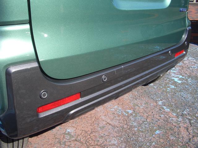 スペーシアギア ハイブリッドＸＺ　純正８インチナビ　ナビ連動ドラレコ　ＥＴＣ　ＬＥＤライト　フォグ　衝突軽減ブレーキ　プッシュスタート　両側パワースライドドア　シートヒーター　ルーフレール　リア修復歴あり（30枚目）