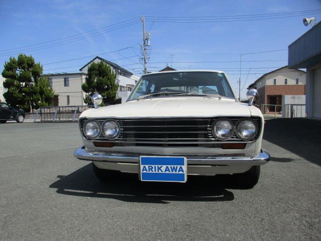 日産 ブルーバード