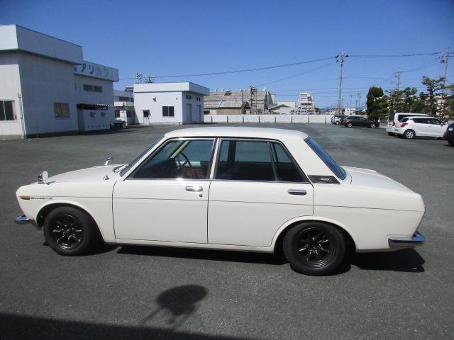 日産 ブルーバード