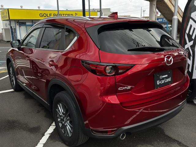 ＣＸ－５ ＸＤ　プロアクティブ　ＸＤプロアクティブ　ナビＳＤ／ＥＴＣ／３６０°ビューモニター／レーダークルーズコントロール／ＣＤ・ＤＶＤプレーヤー（2枚目）