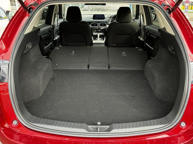 ＣＸ－５ ＸＤ　プロアクティブ　ＸＤプロアクティブ　ナビＳＤ／ＥＴＣ／３６０°ビューモニター／レーダークルーズコントロール／ＣＤ・ＤＶＤプレーヤー（15枚目）