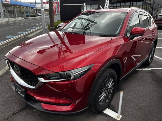 ＣＸ－５ ＸＤ　プロアクティブ　ＸＤプロアクティブ　ナビＳＤ／ＥＴＣ／３６０°ビューモニター／レーダークルーズコントロール／ＣＤ・ＤＶＤプレーヤー（16枚目）