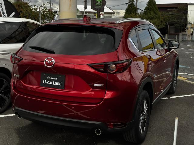 ＣＸ－５ ＸＤ　プロアクティブ　ＸＤプロアクティブ　ナビＳＤ／ＥＴＣ／３６０°ビューモニター／レーダークルーズコントロール／ＣＤ・ＤＶＤプレーヤー（17枚目）