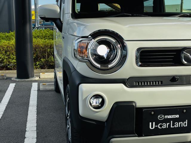 フレアクロスオーバー ハイブリッドＸＳ　ＨＹＢＲＩＤ　ＸＳ　メモリーナビゲーション／全方位モニター／デュアルカメラブレーキサポート／シートヒーター／１５インチアルミホイ（16枚目）