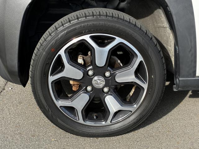 フレアクロスオーバー ハイブリッドＸＳ　ＨＹＢＲＩＤ　ＸＳ　メモリーナビゲーション／全方位モニター／デュアルカメラブレーキサポート／シートヒーター／１５インチアルミホイ（17枚目）