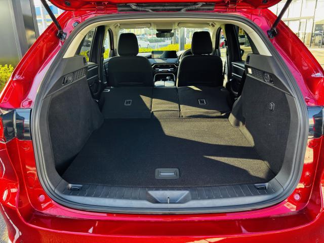 ＣＸ－６０ ２５Ｓ　Ｓパッケージ　２５Ｓ　Ｓパッケージ　ナビＳＤ／３６０°ビューモニター／コネクティッドサービス／レーダークルーズコントロール／１８インチアルミホ（15枚目）