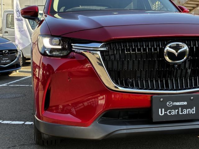 ＣＸ－６０ ２５Ｓ　Ｓパッケージ　２５Ｓ　Ｓパッケージ　ナビＳＤ／３６０°ビューモニター／コネクティッドサービス／レーダークルーズコントロール／１８インチアルミホ（16枚目）