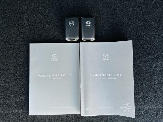 ＣＸ－６０ ２５Ｓ　Ｓパッケージ　２５Ｓ　Ｓパッケージ　ナビＳＤ／３６０°ビューモニター／コネクティッドサービス／レーダークルーズコントロール／１８インチアルミホ（18枚目）