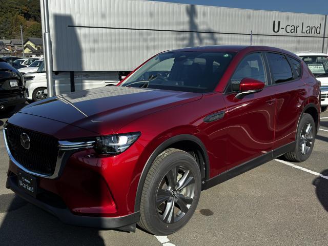 ＣＸ－６０ ２５Ｓ　Ｓパッケージ　２５Ｓ　Ｓパッケージ　ナビＳＤ／３６０°ビューモニター／コネクティッドサービス／レーダークルーズコントロール／１８インチアルミホ（19枚目）