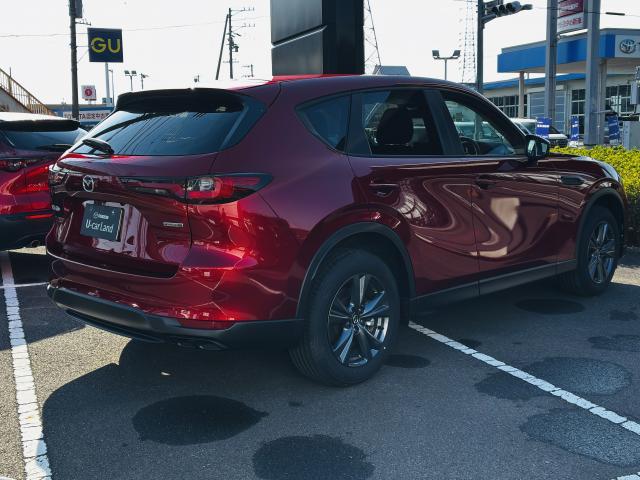 ＣＸ－６０ ２５Ｓ　Ｓパッケージ　２５Ｓ　Ｓパッケージ　ナビＳＤ／３６０°ビューモニター／コネクティッドサービス／レーダークルーズコントロール／１８インチアルミホ（20枚目）