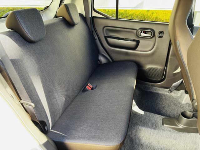 キャロル ハイブリッドＧＸ　ハイブリッドＧＸ　デュアルカメラブレーキサポート／リアパーキングセンサー／ＬＥＤオートライト／オートエアコン／シートヒーター／１（5枚目）