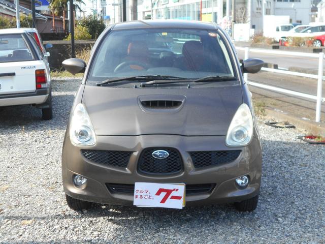 S スーパーチャージャー フルセグTV付ナビ HID ETC(9枚目)