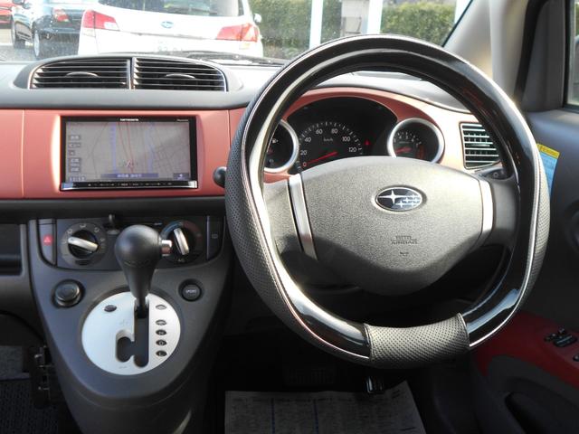 S スーパーチャージャー フルセグTV付ナビ HID ETC(10枚目)