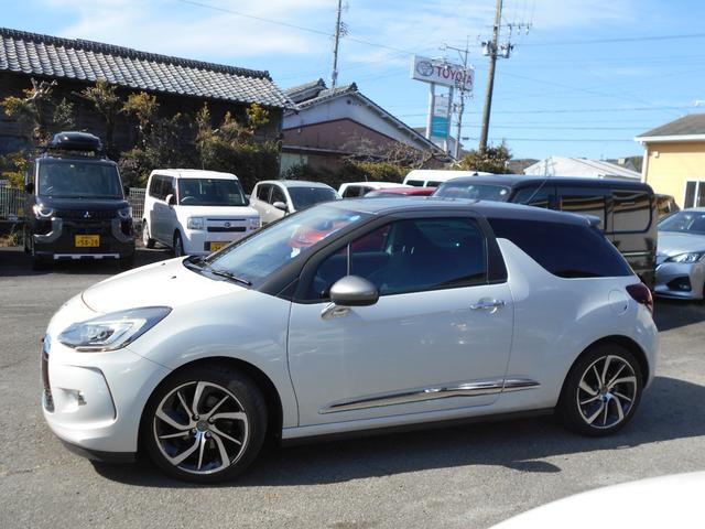 ＤＳオートモビル ＤＳ３