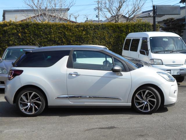 ＤＳオートモビル ＤＳ３