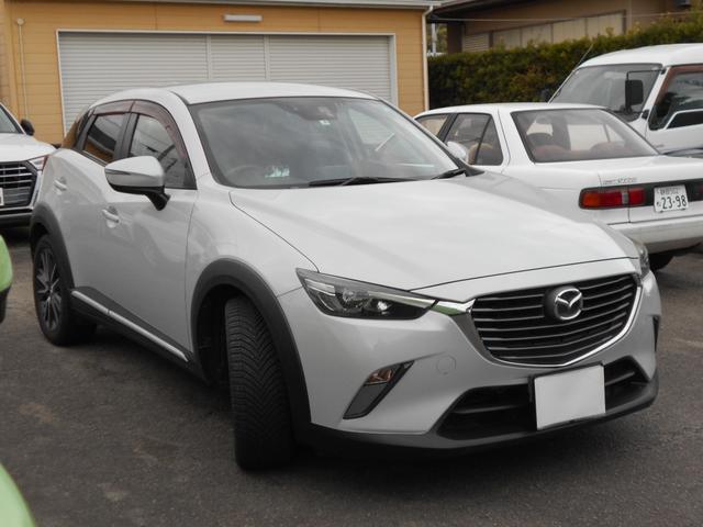 ＣＸ－３ ＸＤ　ツーリング　６速マニュアル　ディーゼルターボ　純正ナビフルセグＴＶ　バックカメラ　Ｂｌｕｅｔｏｏｔｈ　ＥＴＣ　オートクルーズ（8枚目）