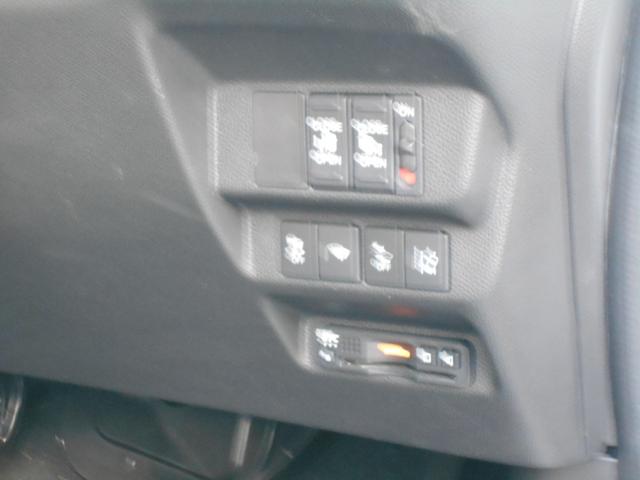 フリードハイブリッド ハイブリッド・クロスターホンダセンシング　ワンオーナー　走行４万キロ　両側電動スライドドア　アダプティブオートクルーズ　６人乗り　社外ナビフルセグＴＶバックカメラ　ＥＴＣ（18枚目）