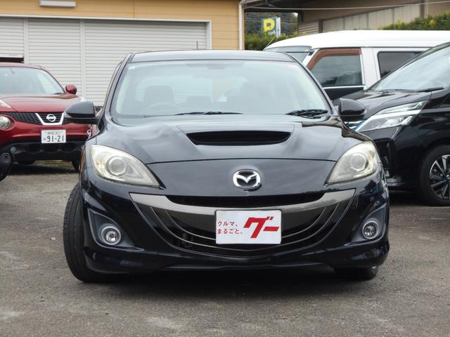 マツダスピードアクセラ ベースグレード 6速マニュアル 検8年8月 社外ナビフルセグTVバックカメラ ハーフレザーシート 18インチアルミ ETC(12枚目)