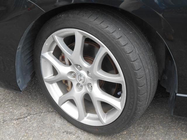 マツダスピードアクセラ ベースグレード 6速マニュアル 検8年8月 社外ナビフルセグTVバックカメラ ハーフレザーシート 18インチアルミ ETC(20枚目)