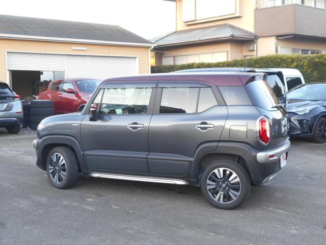 クロスビー ハイブリッドMZ ワンオーナー 走行6千キロ 8インチナビTV 全周囲モニター アダプティブオートクルーズ 検9年9月(5枚目)