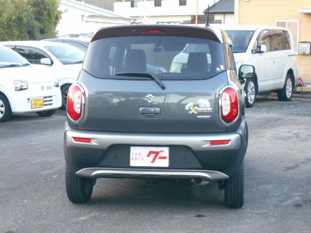 クロスビー ハイブリッドMZ ワンオーナー 走行6千キロ 8インチナビTV 全周囲モニター アダプティブオートクルーズ 検9年9月(7枚目)