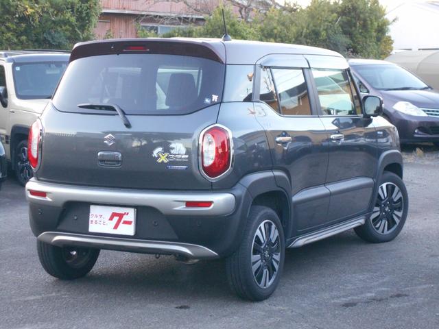 クロスビー ハイブリッドMZ ワンオーナー 走行6千キロ 8インチナビTV 全周囲モニター アダプティブオートクルーズ 検9年9月(8枚目)