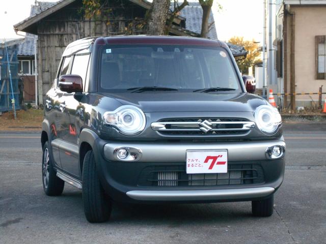 クロスビー ハイブリッドMZ ワンオーナー 走行6千キロ 8インチナビTV 全周囲モニター アダプティブオートクルーズ 検9年9月(11枚目)