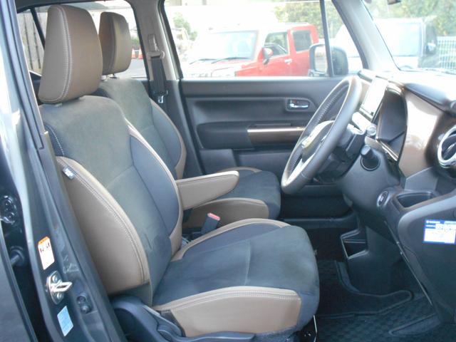 クロスビー ハイブリッドMZ ワンオーナー 走行6千キロ 8インチナビTV 全周囲モニター アダプティブオートクルーズ 検9年9月(13枚目)