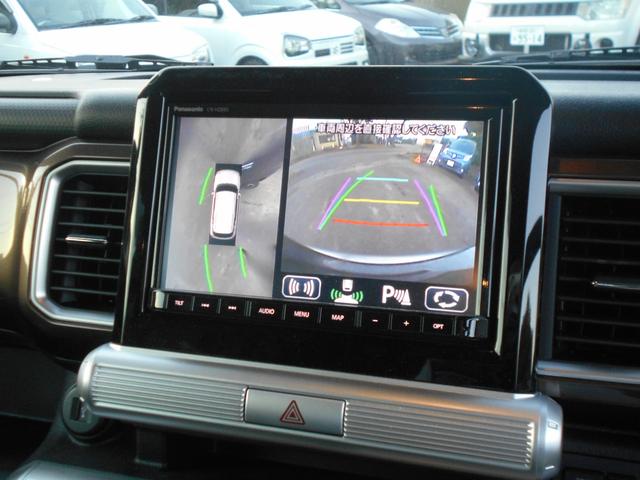 クロスビー ハイブリッドMZ ワンオーナー 走行6千キロ 8インチナビTV 全周囲モニター アダプティブオートクルーズ 検9年9月(16枚目)