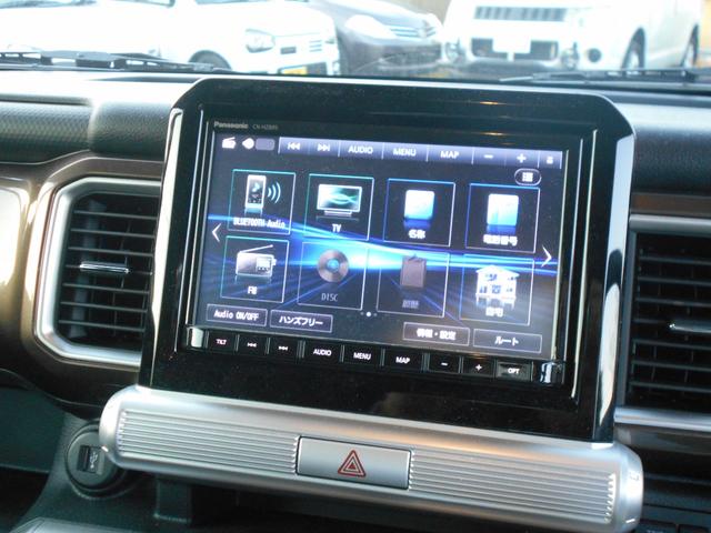 クロスビー ハイブリッドMZ ワンオーナー 走行6千キロ 8インチナビTV 全周囲モニター アダプティブオートクルーズ 検9年9月(17枚目)