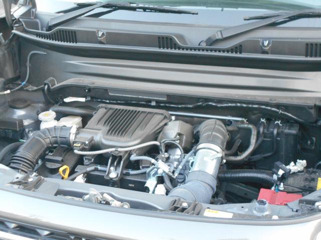 クロスビー ハイブリッドMZ ワンオーナー 走行6千キロ 8インチナビTV 全周囲モニター アダプティブオートクルーズ 検9年9月(21枚目)