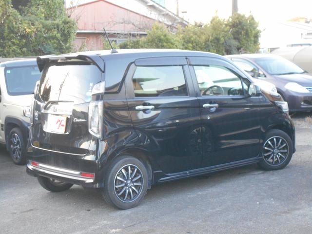 Ｎ－ＷＧＮカスタム Ｇ　ＳＳパッケージ　純正ナビフルセグＴＶ　Ｂカメラ　あんしんパッケージ　ハーフレザーシート　ＥＴＣ　オートライト（10枚目）