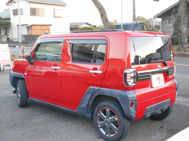 タフト Gターボ ワンオーナー 純正ナビフルセグTV 全周囲モニター ETC アダプティブオートクルーズ シートヒーター(5枚目)