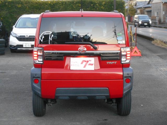 タフト Gターボ ワンオーナー 純正ナビフルセグTV 全周囲モニター ETC アダプティブオートクルーズ シートヒーター(6枚目)