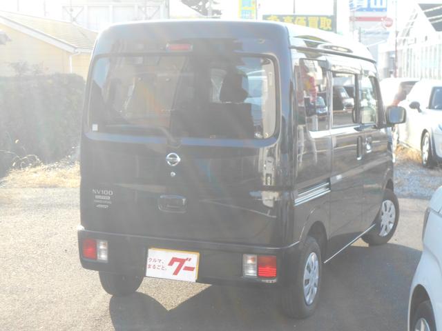 NV100クリッパーバン GX 走行14千キロ 検8年12月 ケンウッド8インチナビ フルセグTV Bカメラ(6枚目)