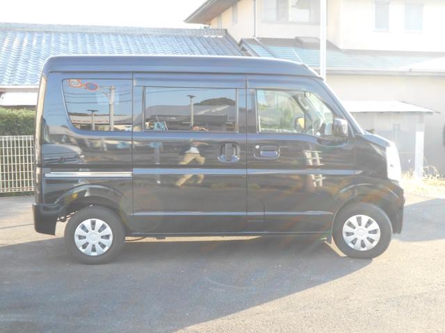 NV100クリッパーバン GX 走行14千キロ 検8年12月 ケンウッド8インチナビ フルセグTV Bカメラ(7枚目)