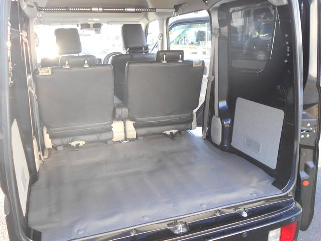 NV100クリッパーバン GX 走行14千キロ 検8年12月 ケンウッド8インチナビ フルセグTV Bカメラ(13枚目)