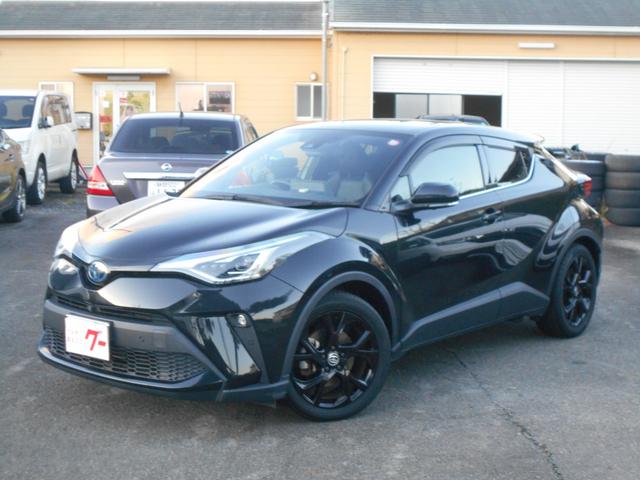 TOYOTA C-HR G MODE NERO SAFETY PLUS