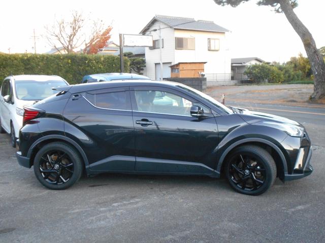 TOYOTA C-HR G MODE NERO SAFETY PLUS