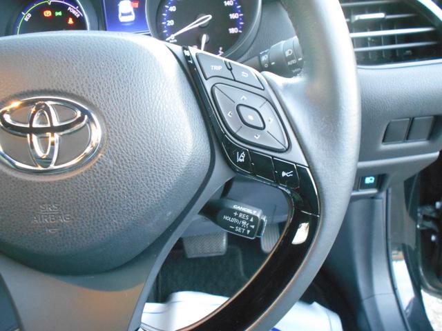 TOYOTA C-HR G MODE NERO SAFETY PLUS