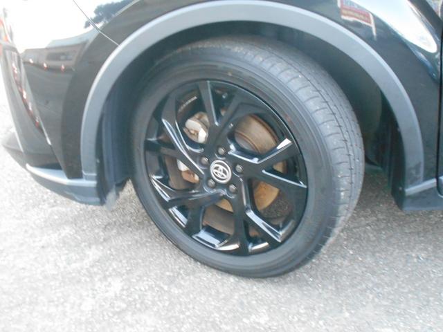 TOYOTA C-HR G MODE NERO SAFETY PLUS