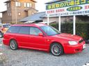 SUBARU LEGACY TOURING WAGON